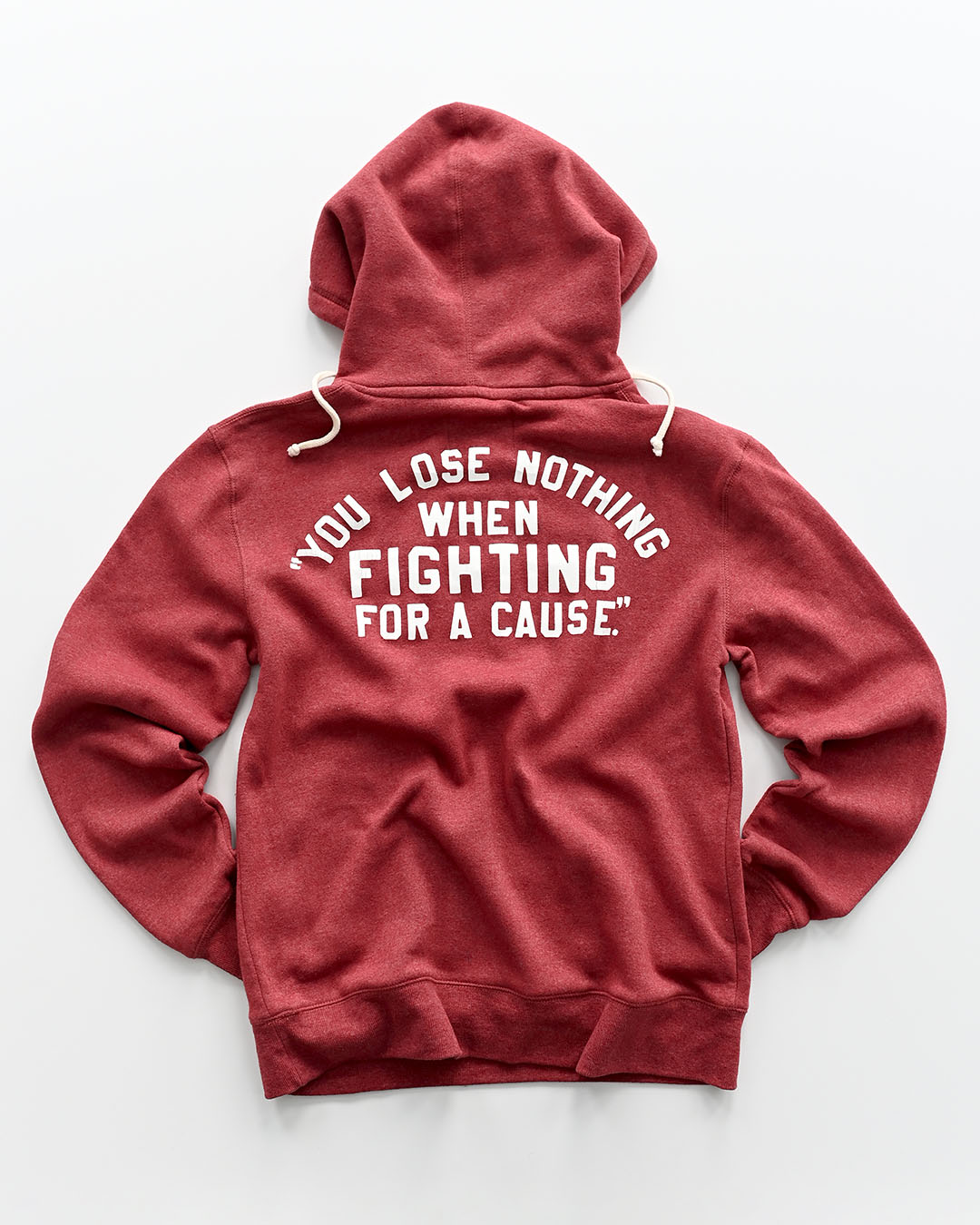 Ali Cardinal PO Hoody