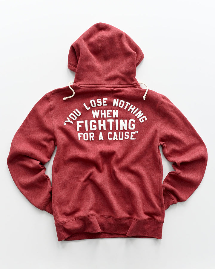 Ali Cardinal PO Hoody