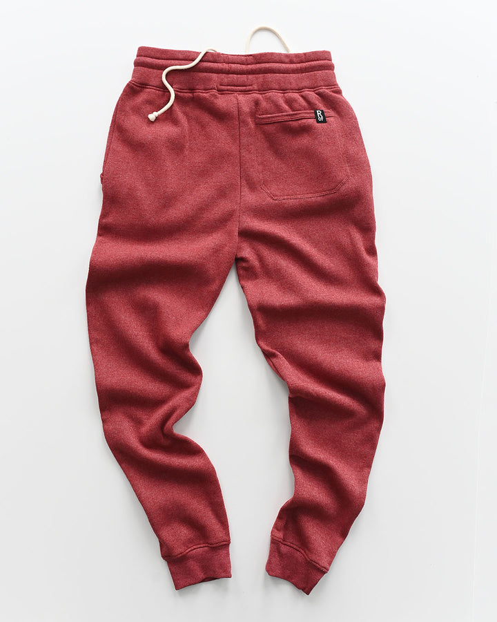 Ali Classic Cardinal Sweatpants