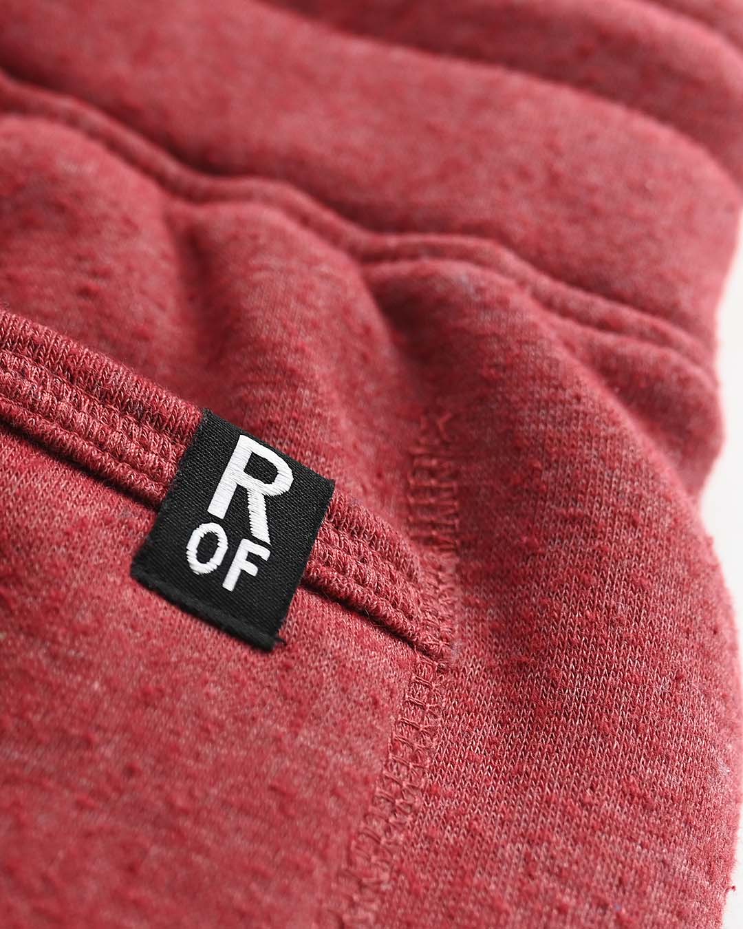 Ali Classic Cardinal Sweatpants