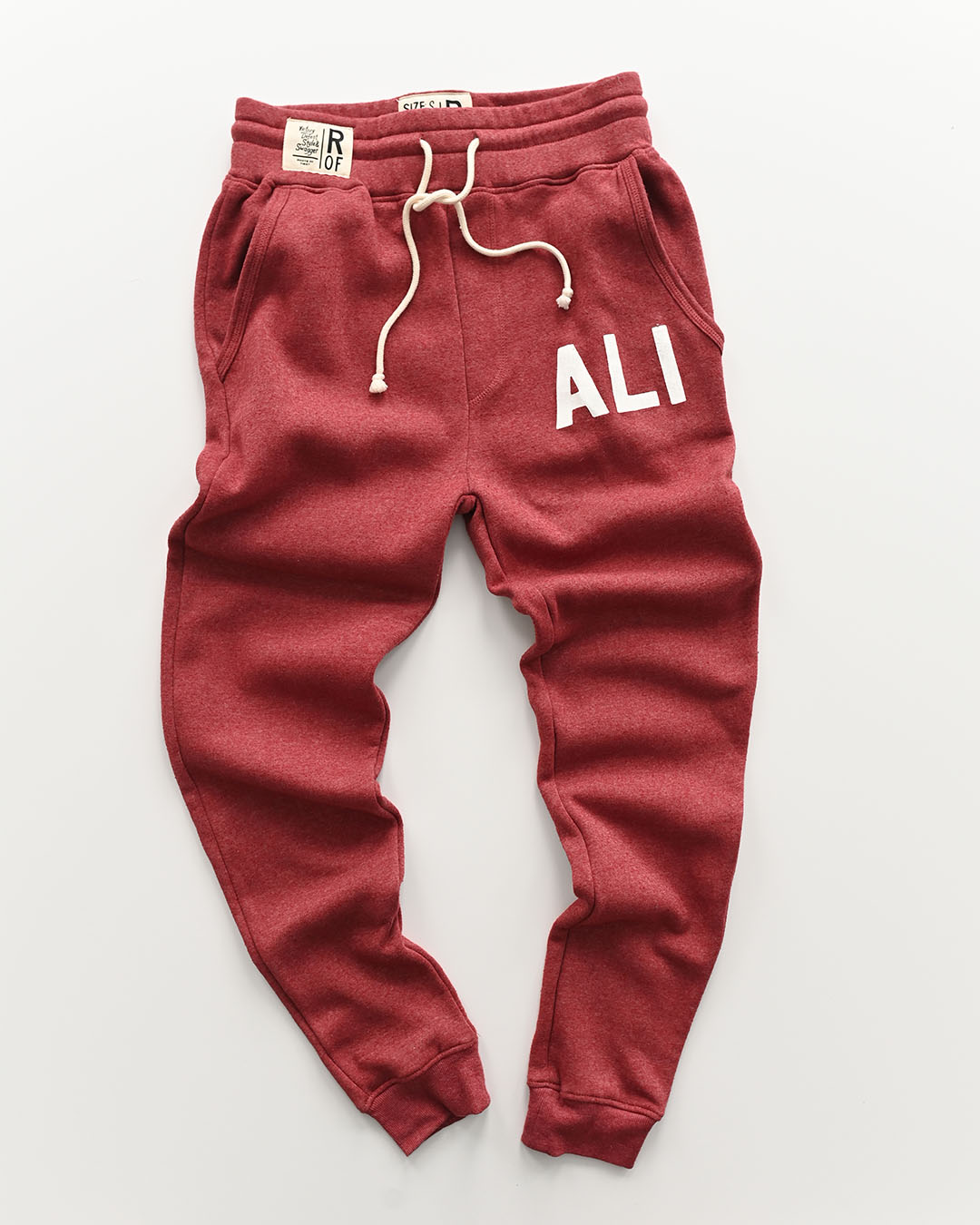 Ali Classic Cardinal Sweatpants