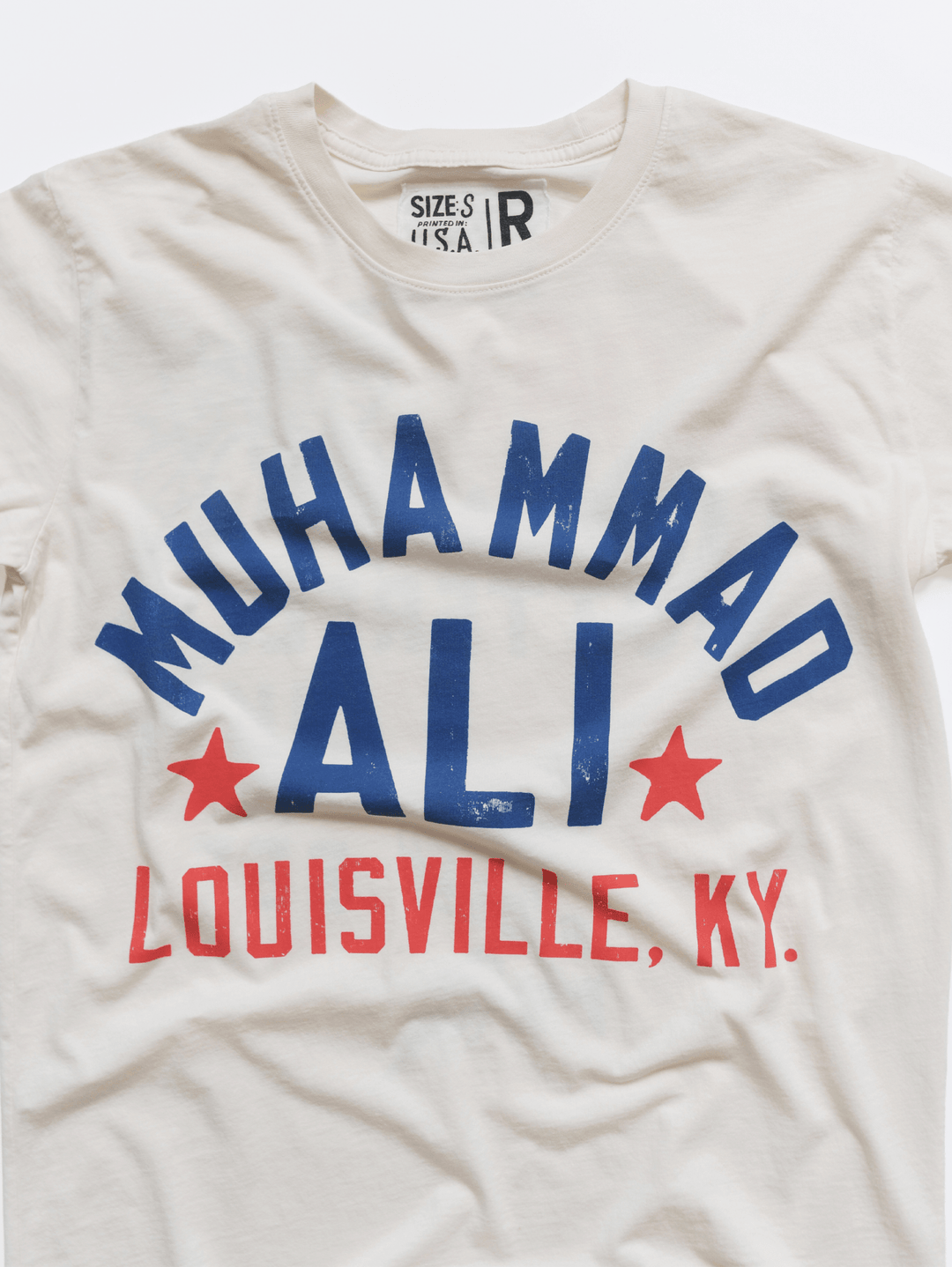 Ali Classic Float Quote Tee