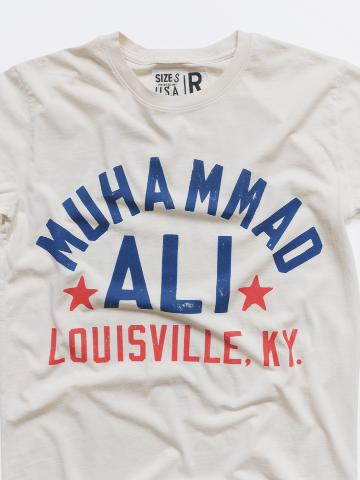 Ali Classic Float Quote Tee