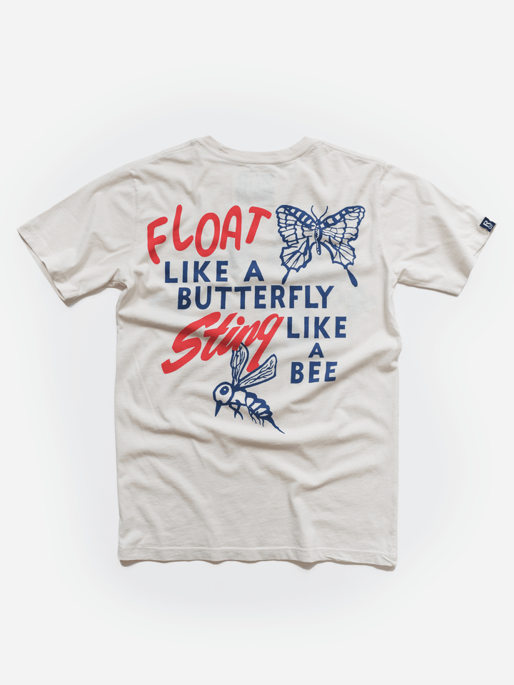 Ali Classic Float Quote Tee