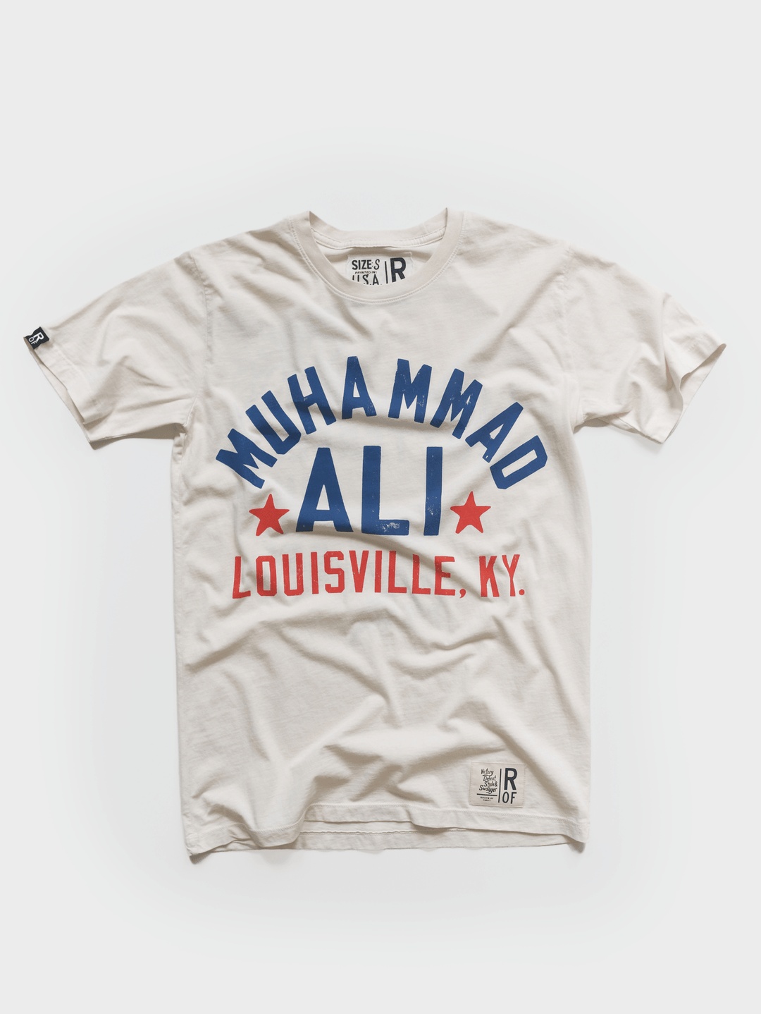 Ali Classic Float Quote Tee