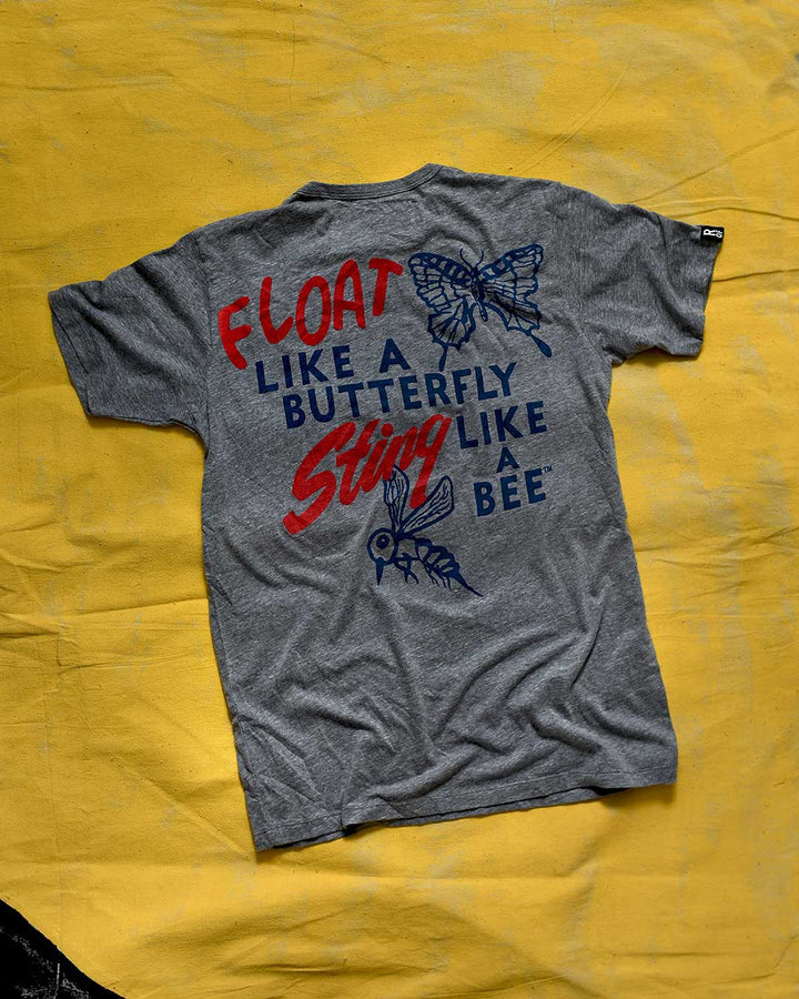 Ali Float Quote Triblend Tee