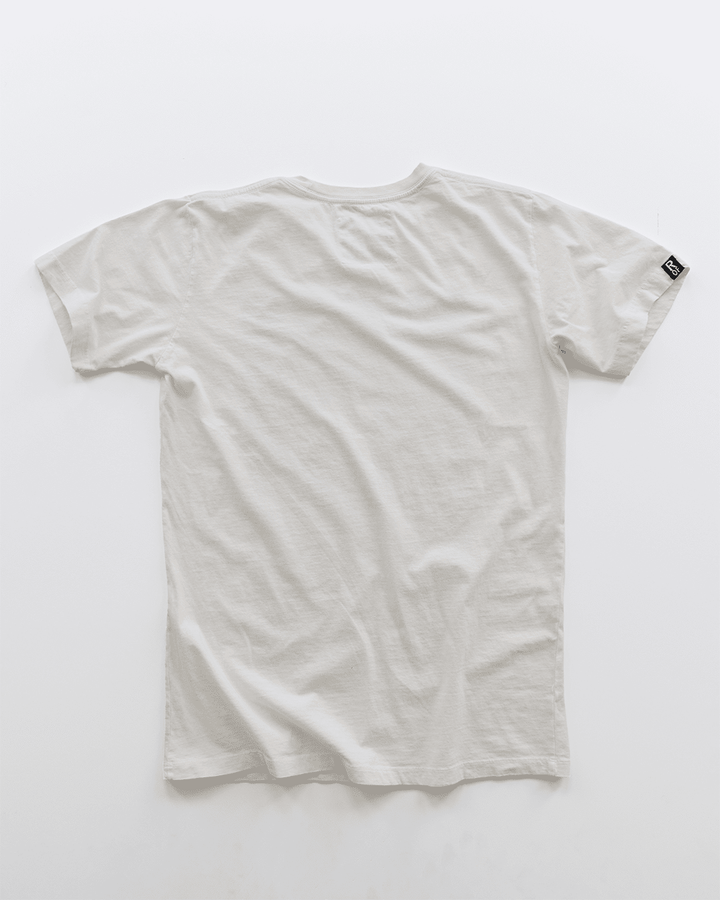 Ali Kinshasa Zaire '74 White Tee