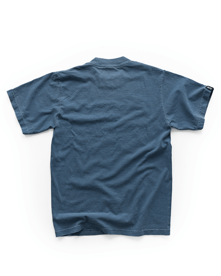 Ali Legacy Denim Heavyweight Tee