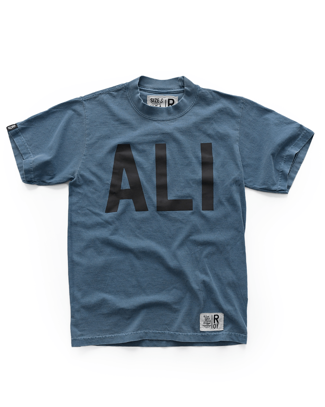 Ali Legacy Denim Heavyweight Tee