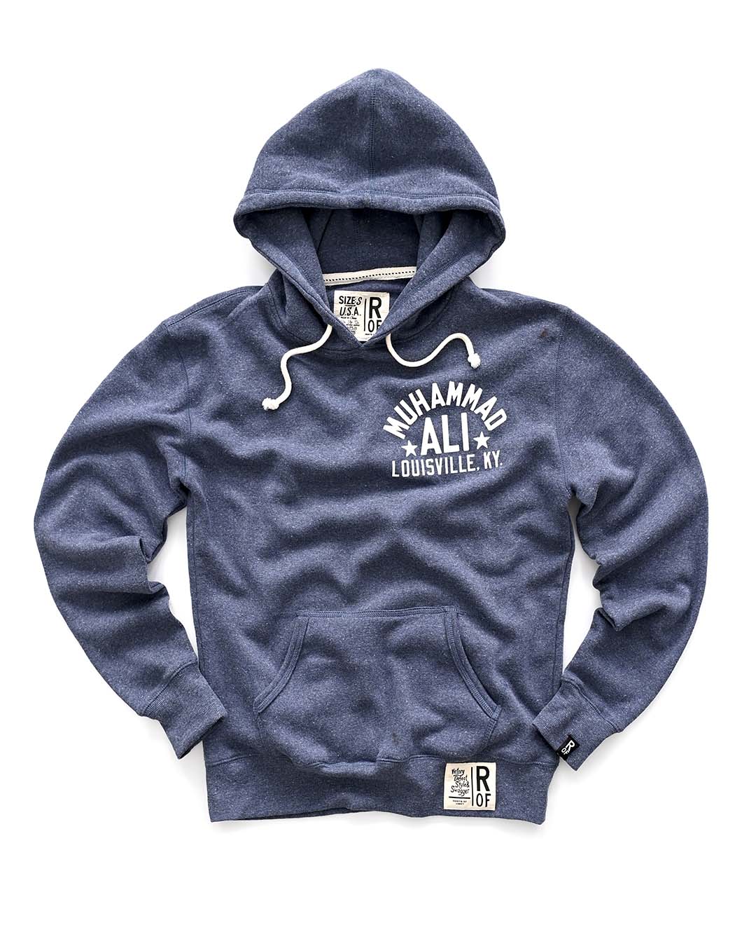 Ali LK 'It's not bragging' Navy PO Hoody