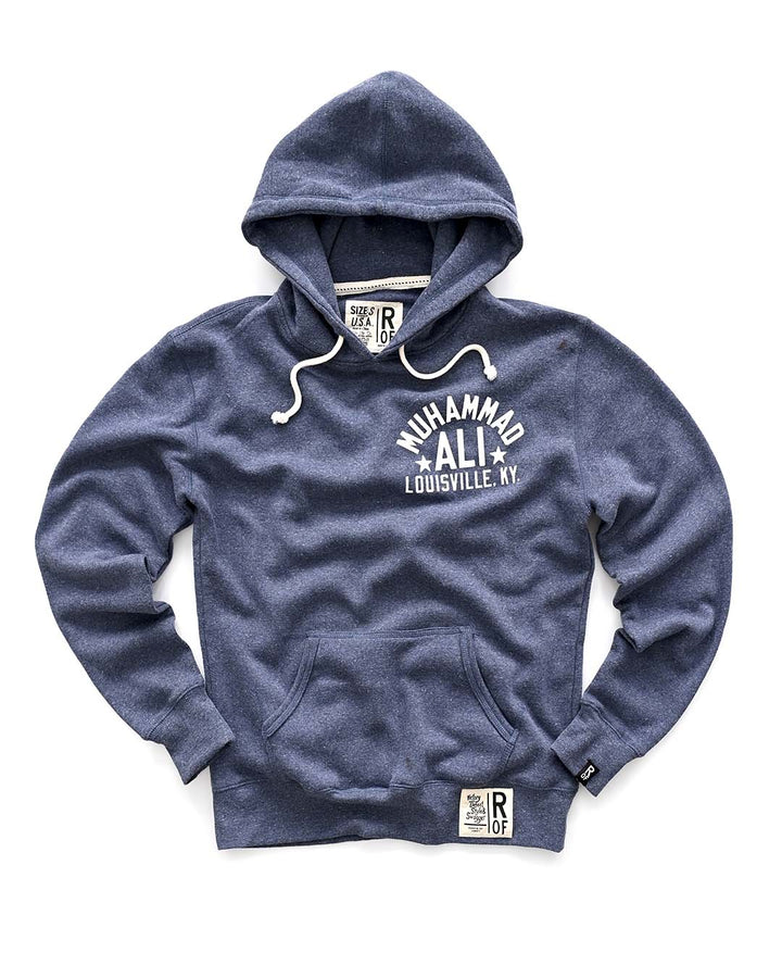 Ali LK 'It's not bragging' Navy PO Hoody