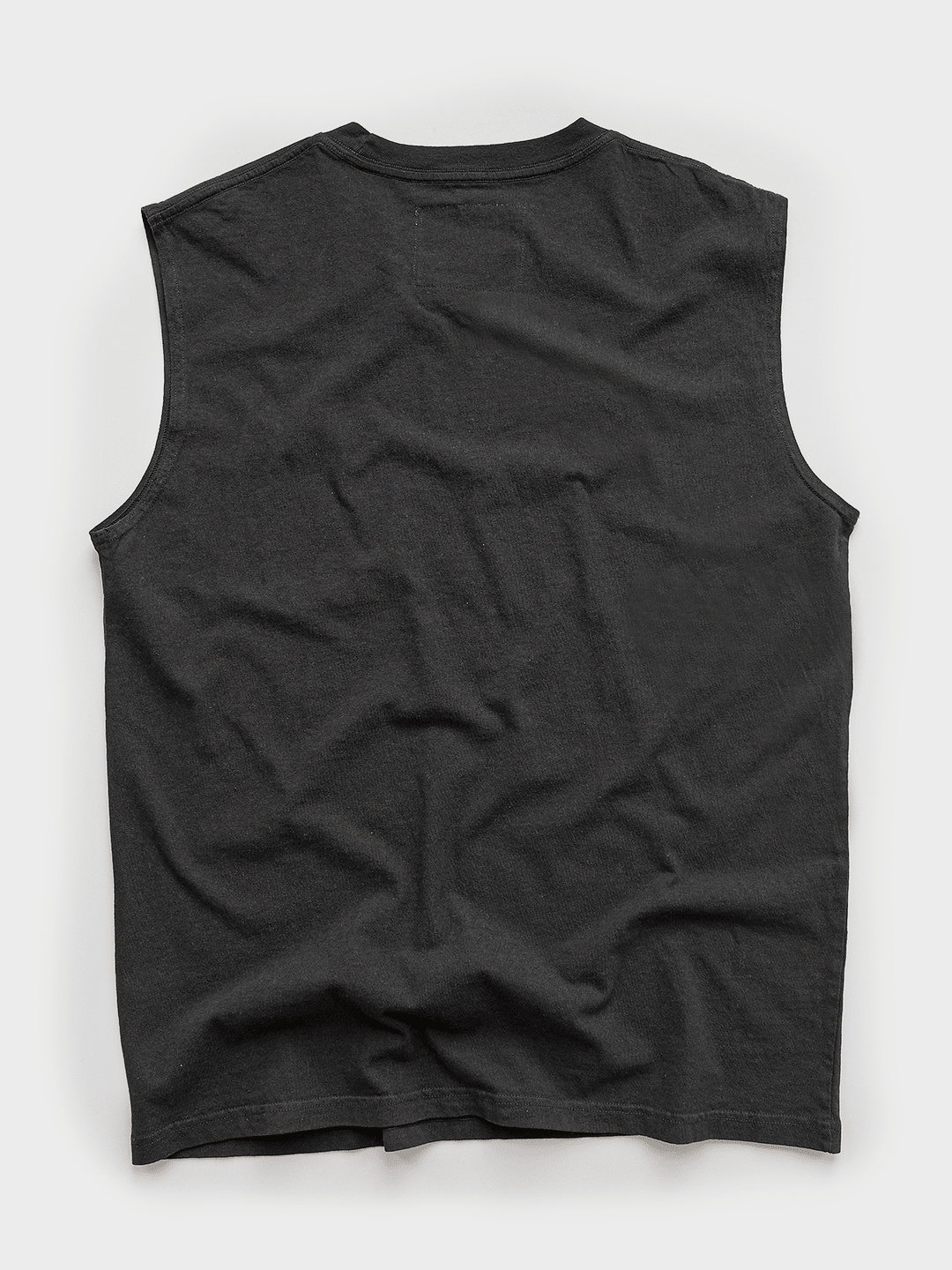 Ali People's Champ Black Muscle Tee