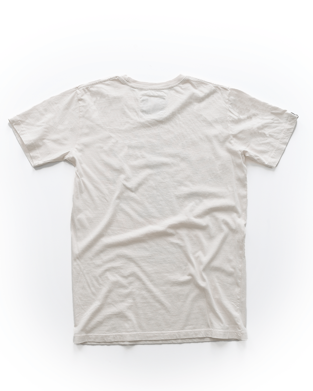 Ali Rumble Kinshasa Zaire White Tee