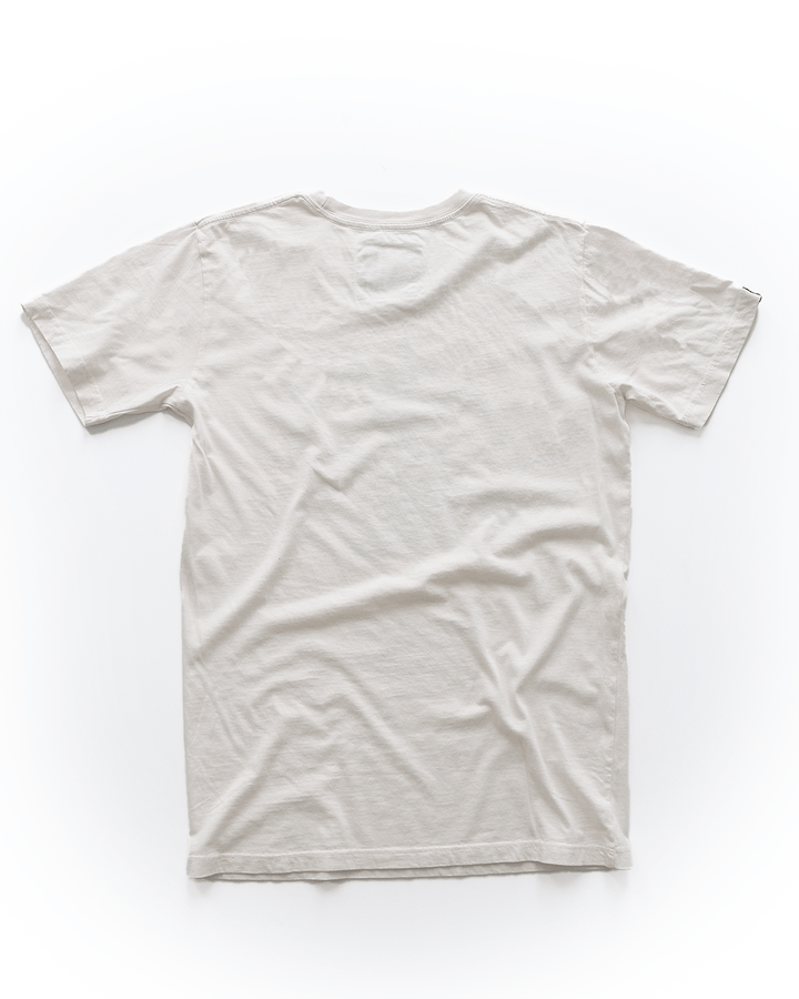 Ali Rumble Kinshasa Zaire White Tee
