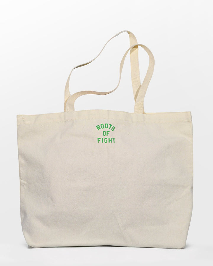 Ali Thrilla in Manila Ivory Tote Bag