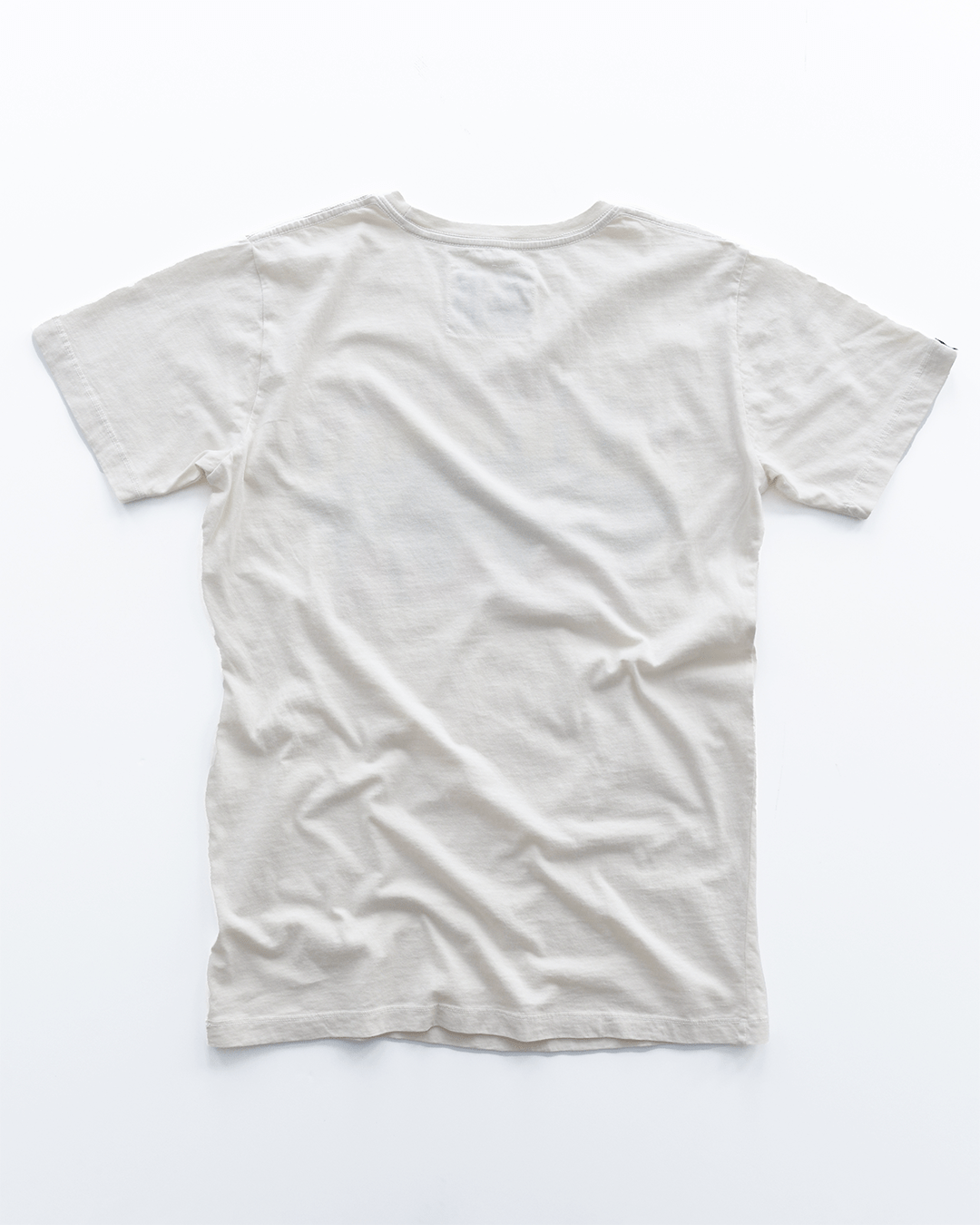 Ali Vintage Throwback White Tee