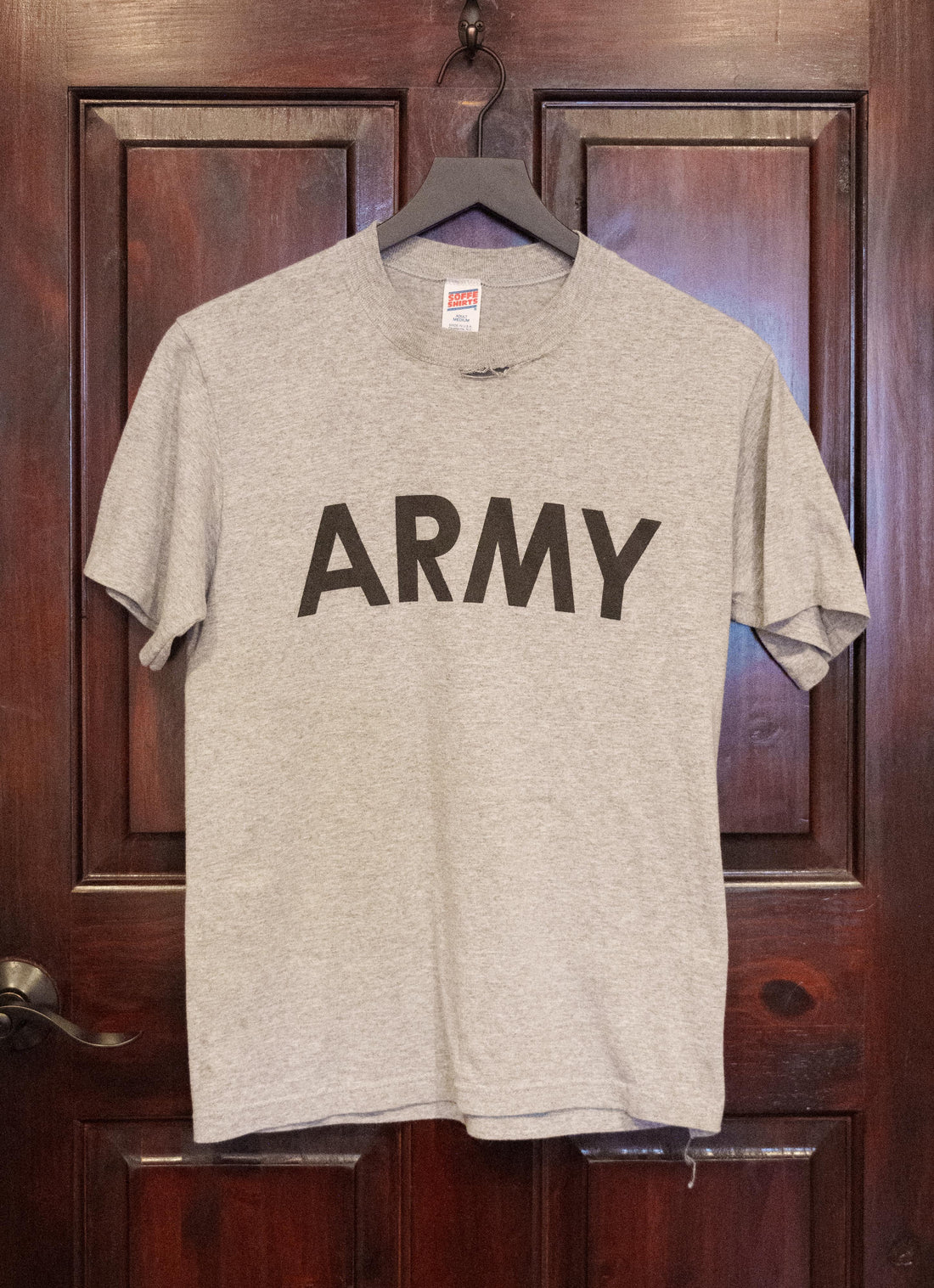 Vintage Army T-Shirt | Rare Finds
