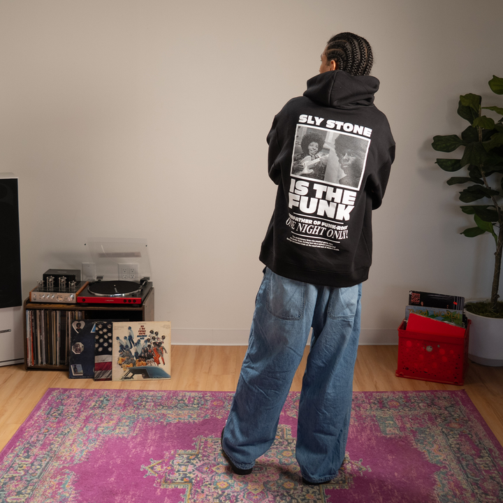 One Night Only Hoodie