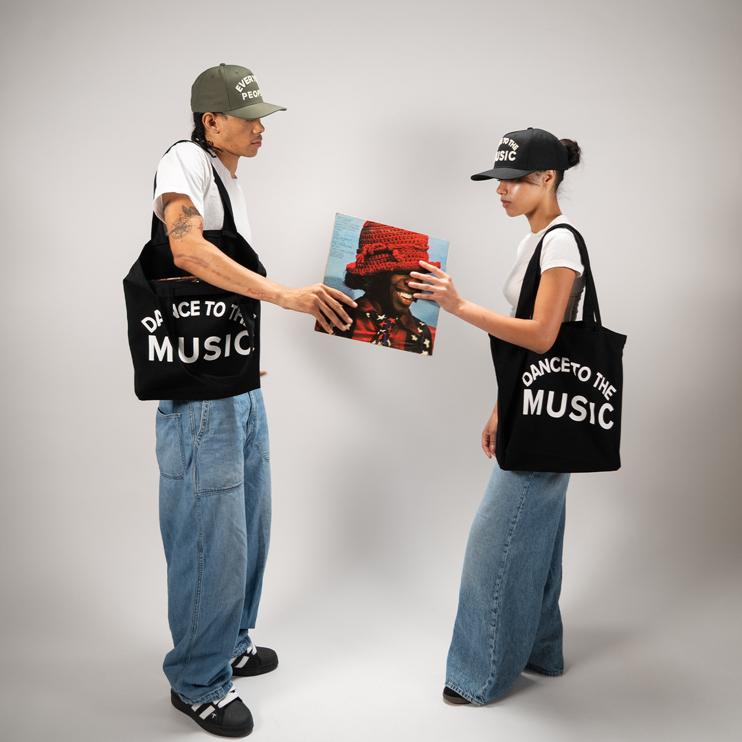 Dance To The Music Tote