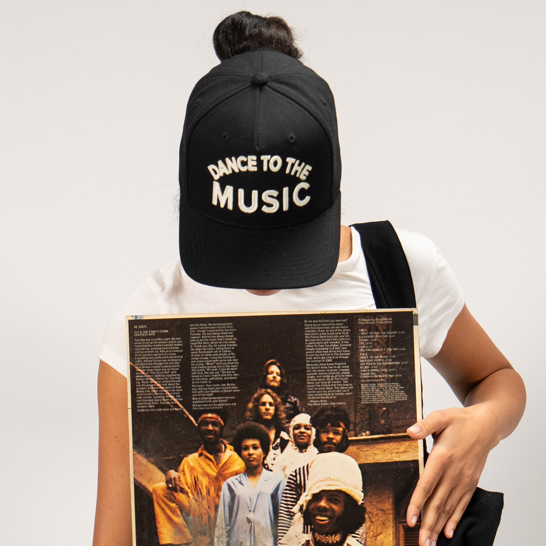 Dance To The Music Hat