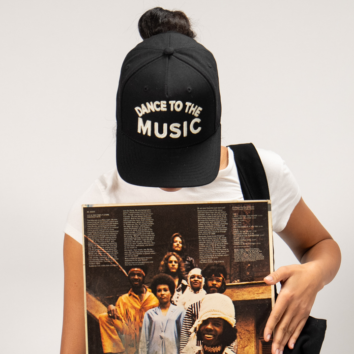 Dance To The Music Hat