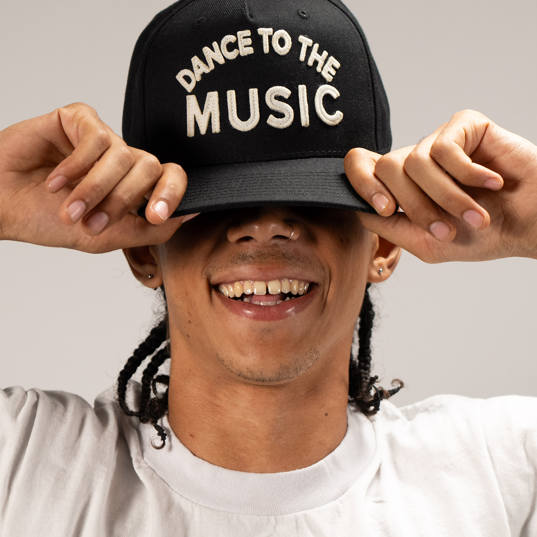 Dance To The Music Hat