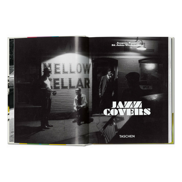 Jazz Covers. 45th Ed. (German, French, English)