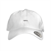 Soul White Dad Hat