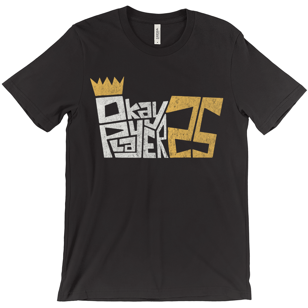Okayplayer 25th Anniversary T-Shirt