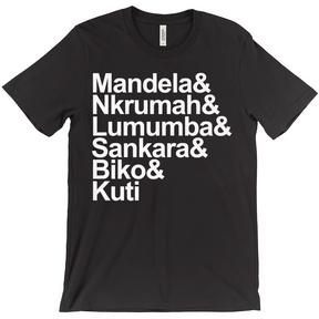 African Leaders T-Shirt