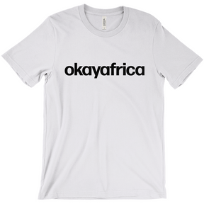 Okayafrica Logo T-Shirt