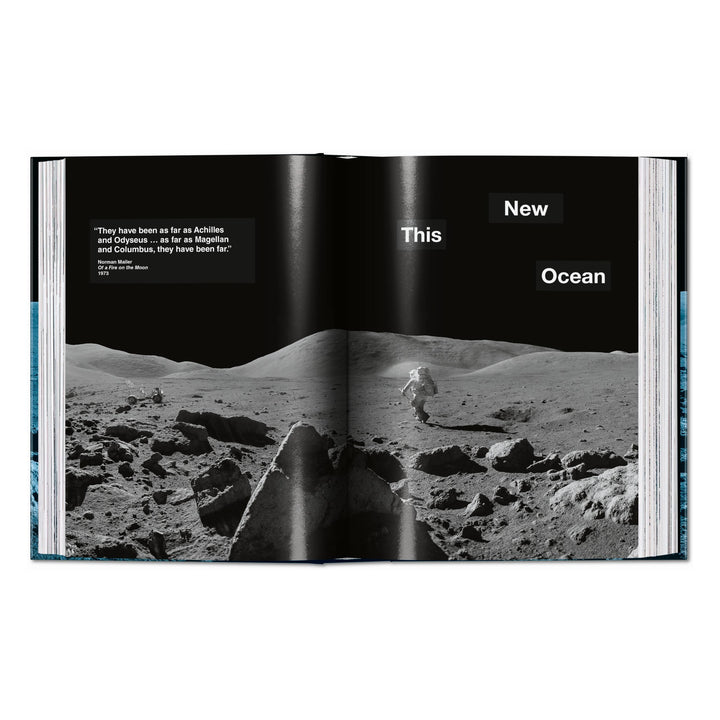 The NASA Archives. 45th Ed. (English)