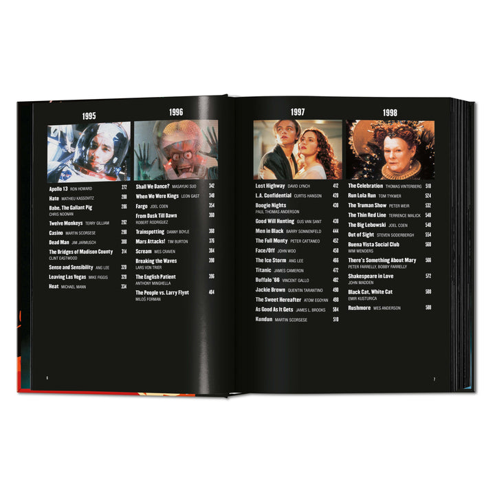 100 Movies of the 1990s (English)