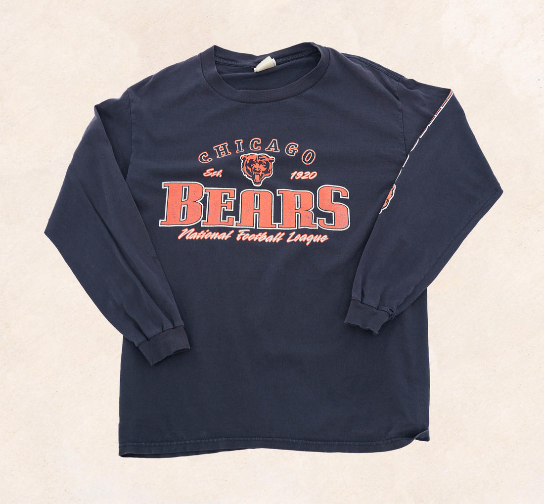Vintage Chicago Bears Tee | Rare Finds