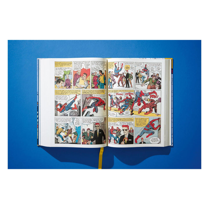 Marvel Comics Library. Spider-Man. Vol. 1. 1962–1964 (English)