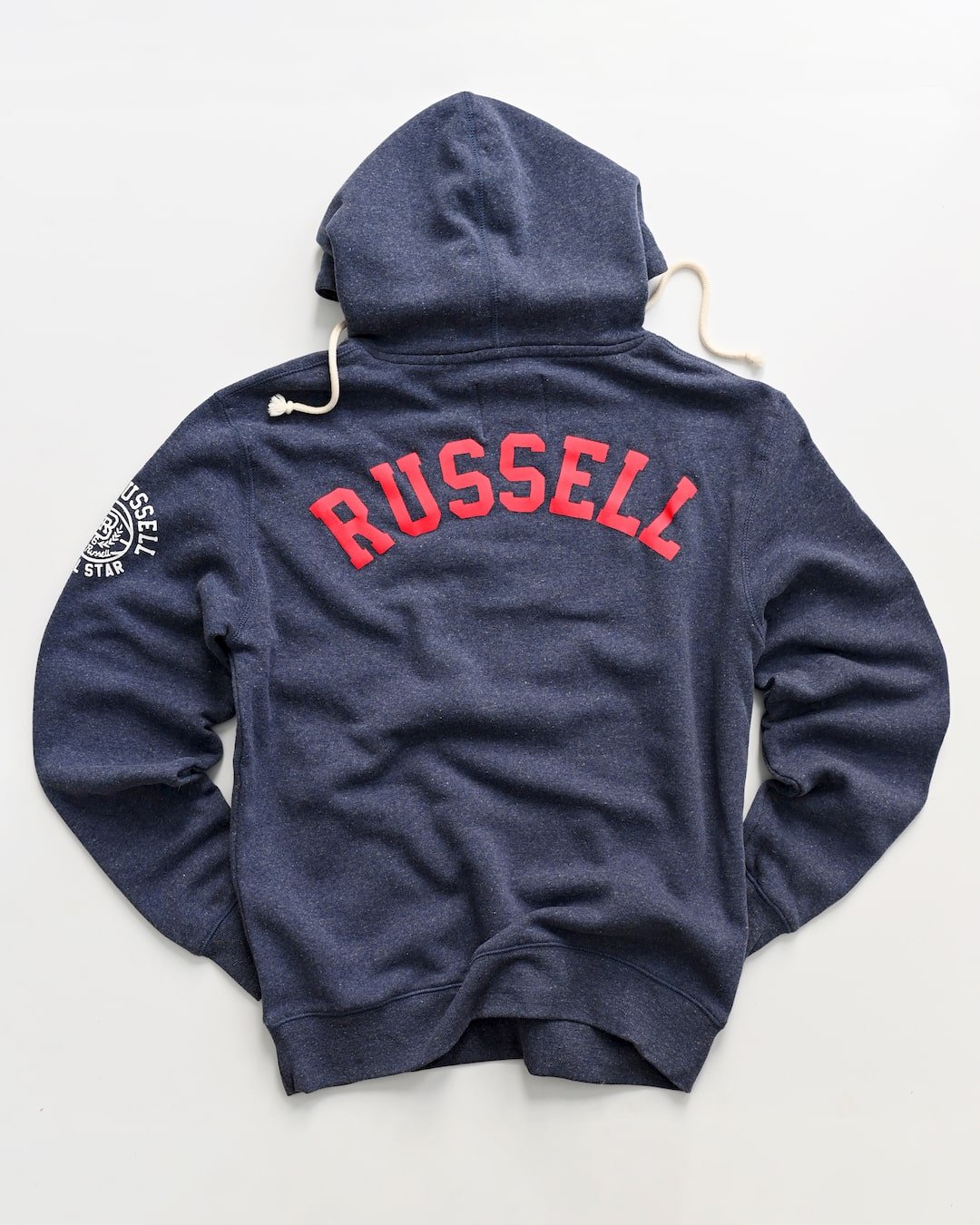 Bill Russell All Star Navy PO Hoody