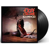 Ozzy Osbourne "Blizzard of Ozz" 30th Anniversary Edition 180 Gram LP Vinyl