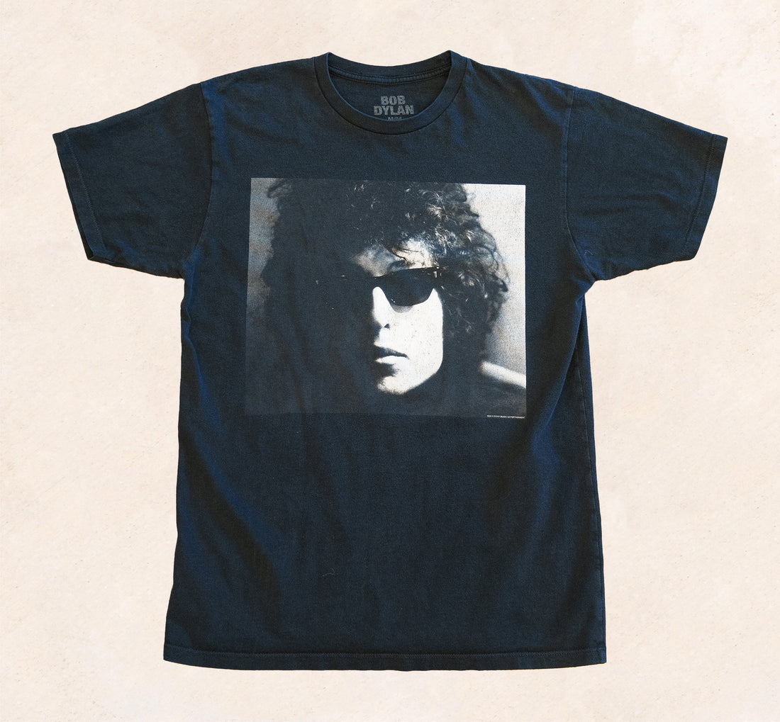 Bob Dylan Portrait T-Shirt