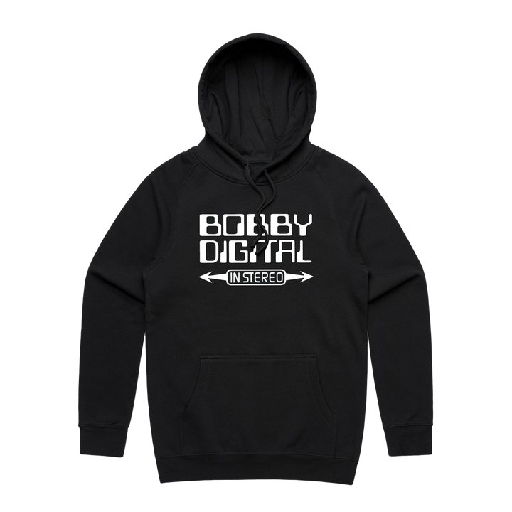 Bobby Digital in Stereo Hoodie