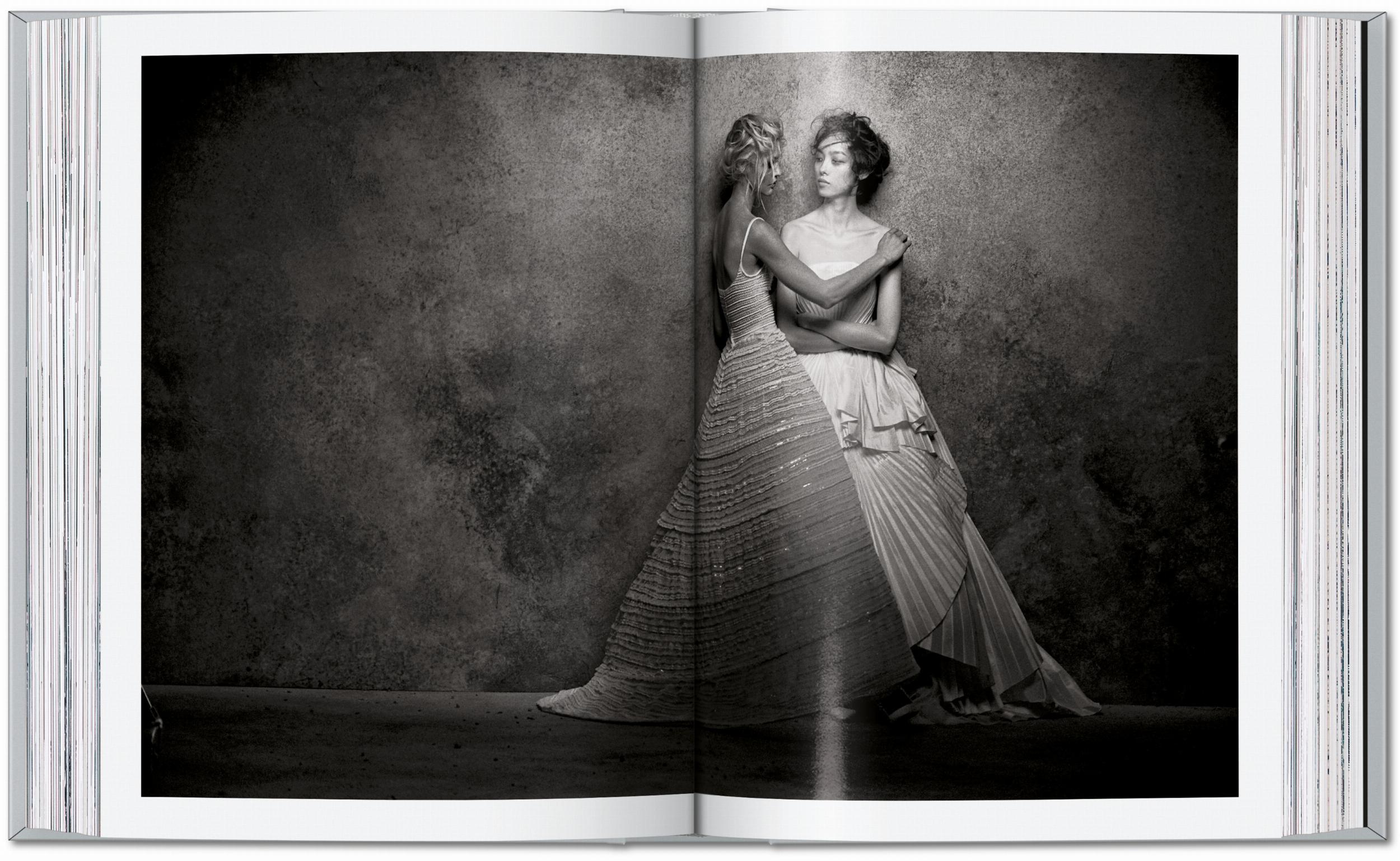 Peter Lindbergh. Dior. 40th Ed. (German, French, English