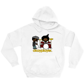 Black Thought & Questlove Okayplayer Hooded Sweatshirt