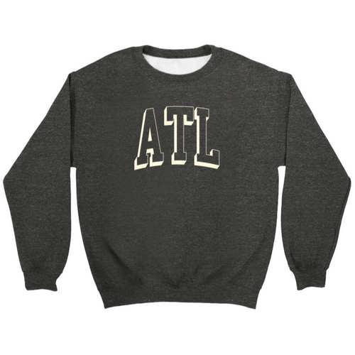 ATL City Series Crewneck Sweatshirt