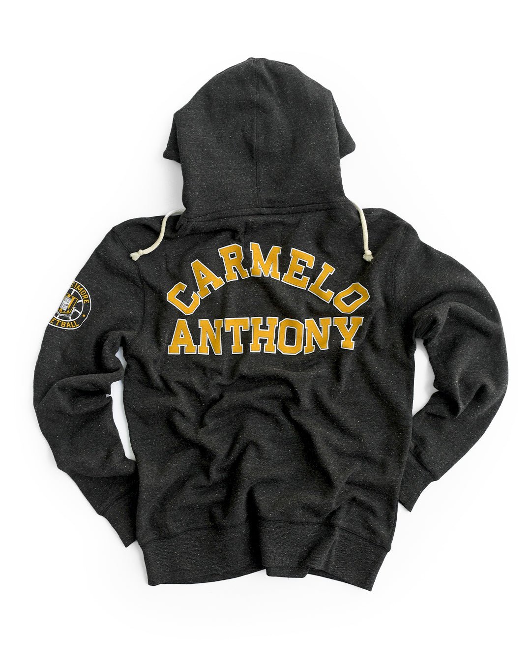 Carmelo Anthony Baltimore Pride Black PO Hoody