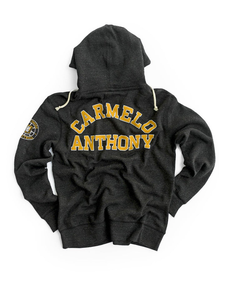 Carmelo Anthony Baltimore Pride Black PO Hoody