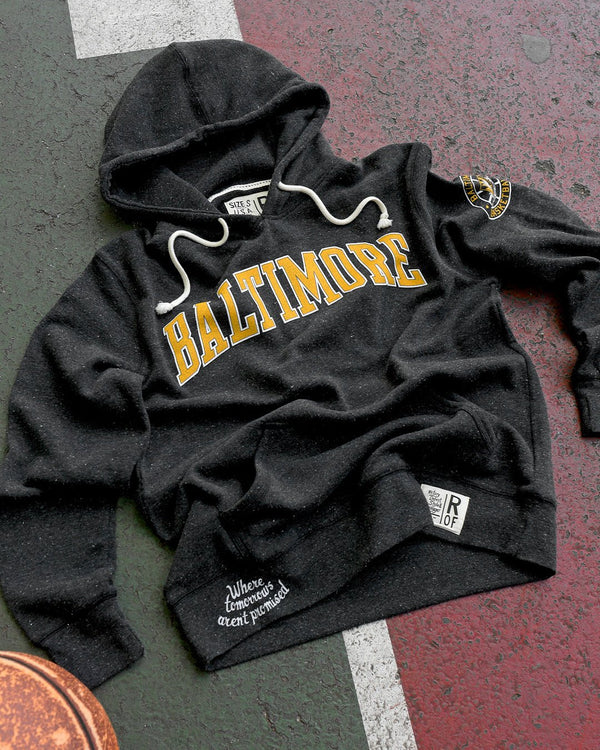 Carmelo Anthony Baltimore Pride Black PO Hoody
