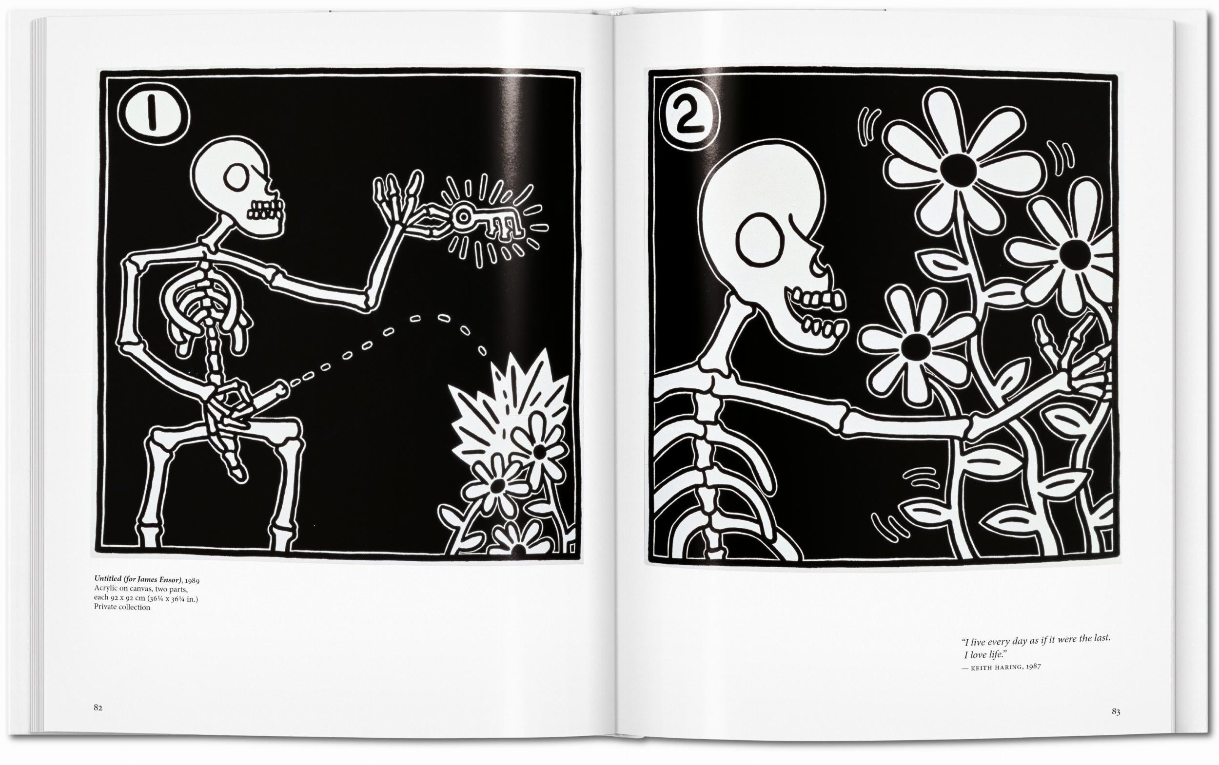 Haring (English) – Okayplayer Shop