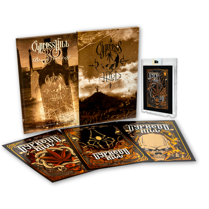 Cypress Hill: Black Sunday - Graphic Novel (Deluxe Edition)