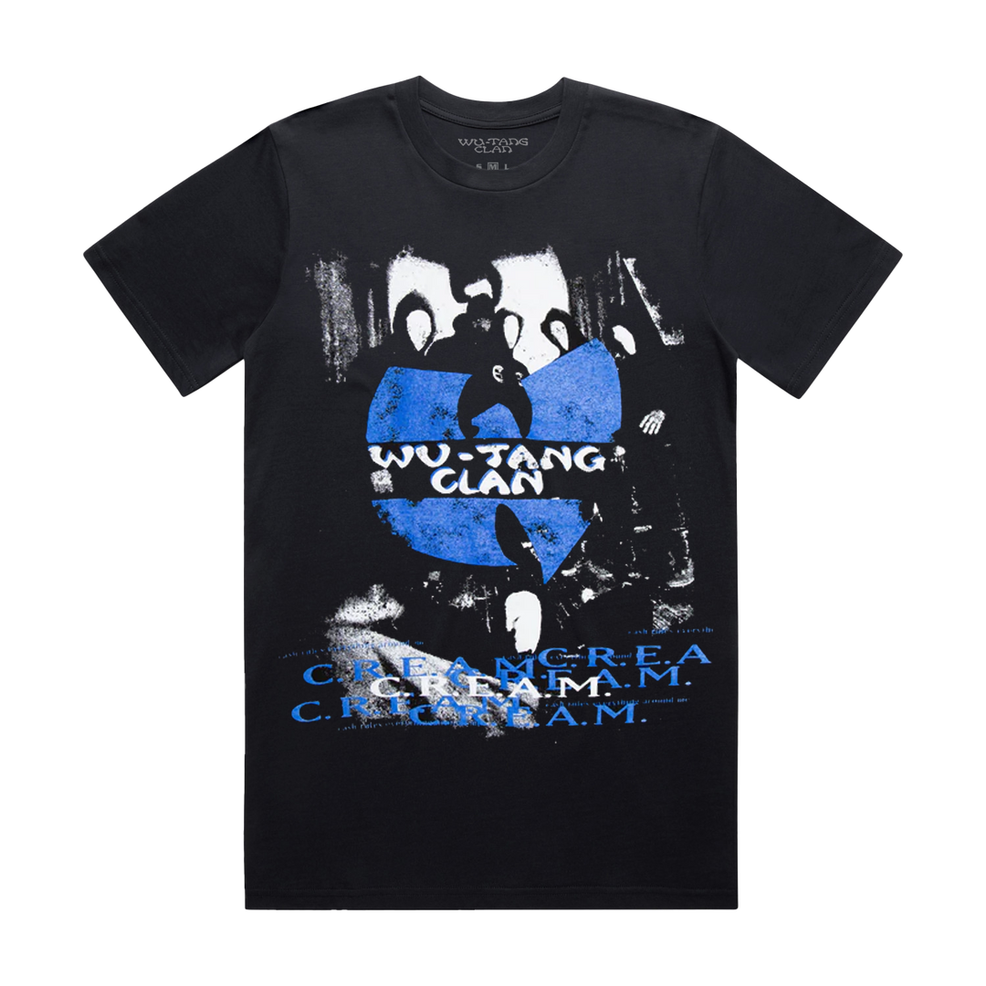 C.R.E.A.M. Tee