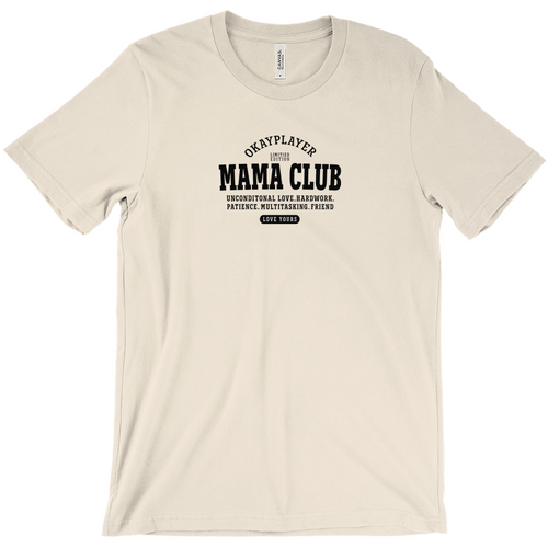 Mama Club T-Shirt