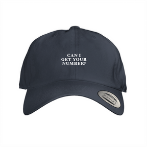 Can I Get Your Number? Dad Hat